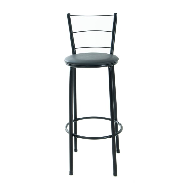 Banqueta Alta 3 Arames Estofada para Cozinha e Área Gourmet Banqueta Alta 3 Arames Estofada para Cozinha e Área Gourmet